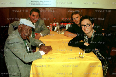 Festiwal Piosenki w Sopocie. Prezesi Hestii m.in. Piotr...