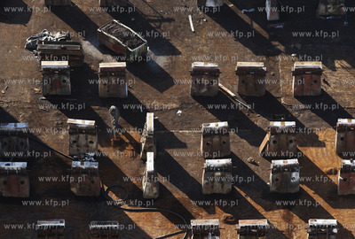 Stocznia Gdynia S.A. 31.03.2009 fot. Krzysztof Mystkowski...