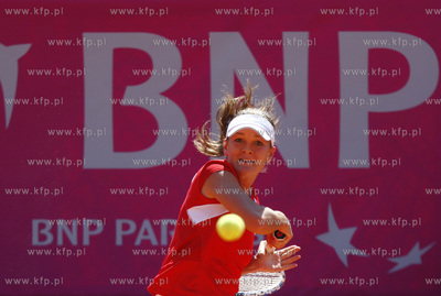 Gdynia. Korty Tenisowego Klubu Sportowego Arka Gdynia....