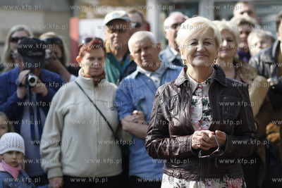 Sopot. Wejscie na Targowisko Miejskie (Sopot Wyscigi)....