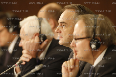 Sopot. Nieformalna Rada ds. konkurencyjnosci . Nz minister...