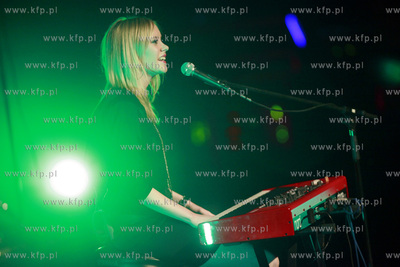 Gdynia. Teatr Muzyczny. Ladies Jazz Festival. Koncert...