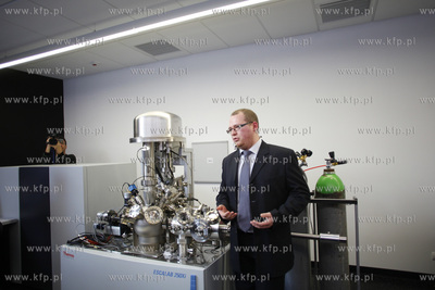 Politechnika Gdańska. Wydział Chemii. Uroczyste otwarcie...