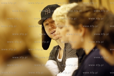 Ergo Arena. Casting Na Małego, Polskiego Jacksona
do...