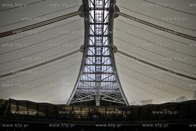 Sopot. Nowa Opera Lesna tuz przed pierszym koncertem.
26.07.2012
fot....