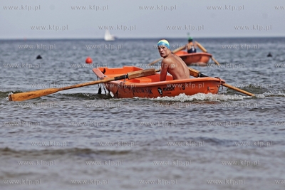 Gdansk Brzezno.  Pomorskie Zawody Ratownicze,
19.08.2012
fot....