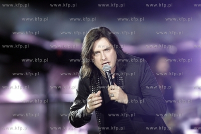 Sopot. Opera Lesna. Sopot Festival. Koncert z okazji...