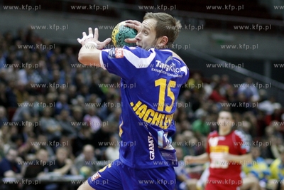 Sopot. Ergo Arena. Mecz 1/8 Pucharu Polski Wybrzez...