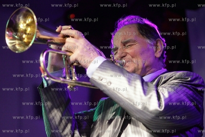 Sopot. Klub Versalka.Jubileusz  kontrabasisty, kompozytora,...