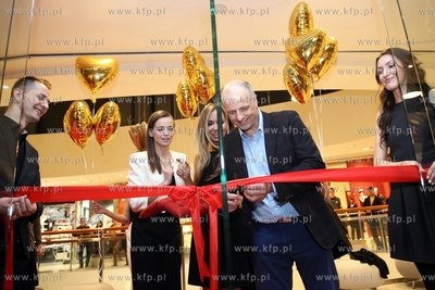 Uroczyste otwarcie butiku La Mania w C.H. Klif. Nz...