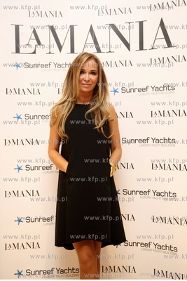 Uroczyste otwarcie butiku La Mania w C.H. Klif. Nz...