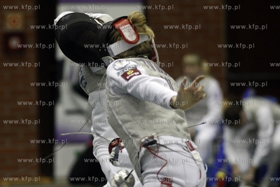 Gdansk. Dwor Artusa. Grand Prix Pucharu Swiata we Florecie...