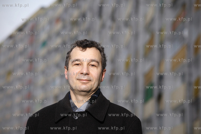 dr Sylwiusz Retowski.
09.01.2013
fot.Krzysztof Mystkowski...