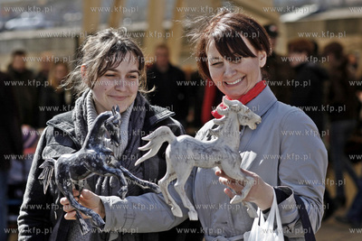 Sopocki Rynek Artystyczny i Ludowy Sopotello.
20.04.2013
fot.Krzysztof...