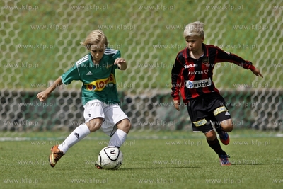 Miedzynarodowy Turniej Pilki Noznej Euronadzieje 2013...