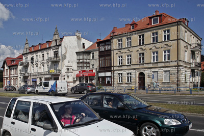 Gdansk Oliwa. Al. Grunwaldzka.
29.08.2013
fot. Krzysztof...