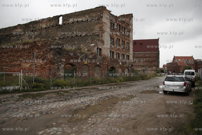 Gdansk. Spichlerze nad Motlawa.
20.08.2013
fot. Krzysztof...