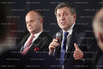Sopot. Europejskie Forum Nowych Idei. Panel dyskusyjny...