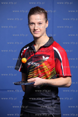 Natalia Partyka, tenisistka stolowa.
29.11.2013
fot....
