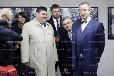 Wizyta Prezydenta Republiki Estonskiej Toomasa Hendrika...