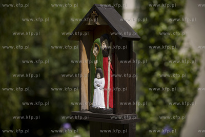 Muzeum etnograficzne w Gdańsku Oliwie.
11.06.2015
fot....