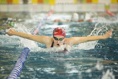 Otwarcie wyremontowanego basenu w Zespole Szkół Sportowych...