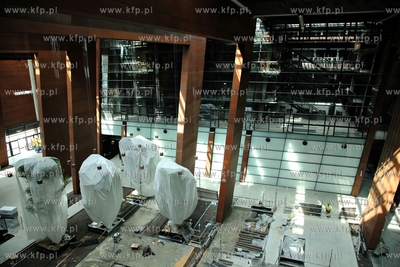 Gdansk. Wizyta Pani Minister Kultury i Dziedzictwa...