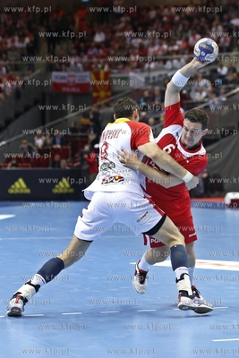 Ergo Arena. Turniej kwalifikacyjny piłce ręcznej...