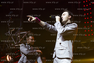 Gdynia Arena. Walentynkowa gala w rytmie disco polo....