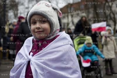 Gdańsk.  Obchody Narodowego Dnia Pamięci Żołnierzy...
