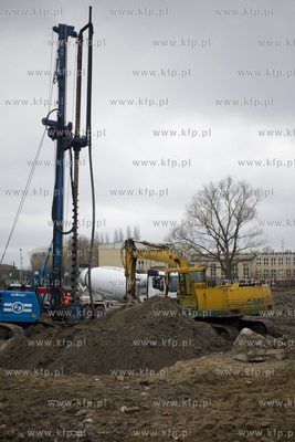 Ruszyły prace budowlane osiedla Nowa Letnica.
28.02.2017
fot....