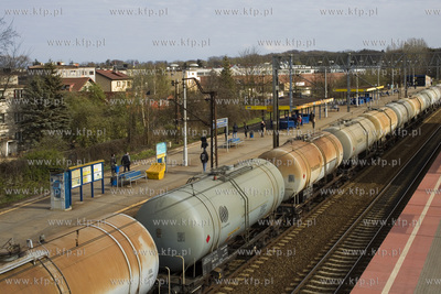 Gdynia Orłowo. Pociąg towarowy.
19.04.2017
fot.Krzysztof...