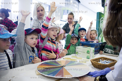 XIV Bałtycki Festiwal Nauki na Uniwersytecie Gdańskim.
24.05.2017
fot....