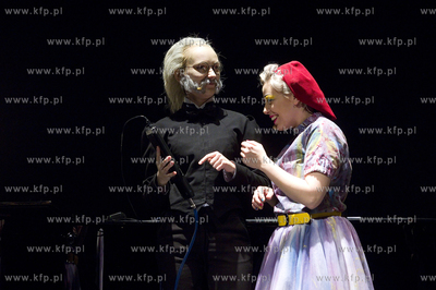 Opera Bałtycka.  Opera Tu ! Tu ! Macchina del vento,...