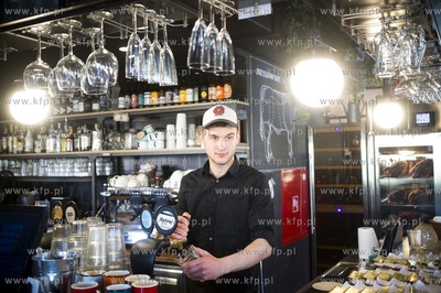 Restauracja Pobite Gary w Gdansku Wrzeszczu.
19.03.2018
fot....