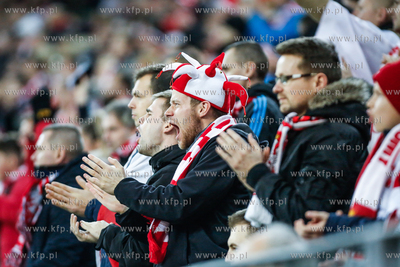 Stadion Energa Gdańsk. Mecz towarzyski Polska- Czechy....