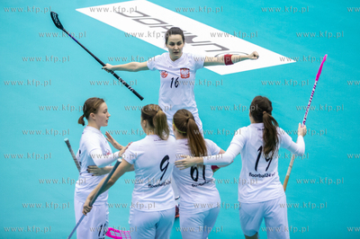 Hala AWFiS w Gdańsku. Eliminacje mistrzostw świata...