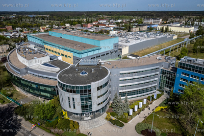 Starogard Gdański. Siedziba Polpharma SA.
10.05.2022
fot....