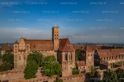 Zamek krzyżacki w Malborku.
13.09.2023
fot. Krzysztof...