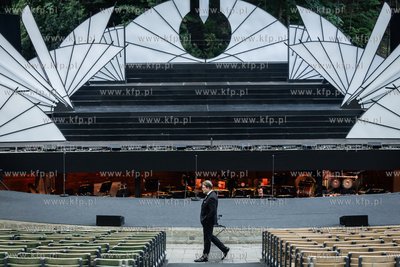 Opera Leśna. Baltic Opera Festival. OperaTurandot...