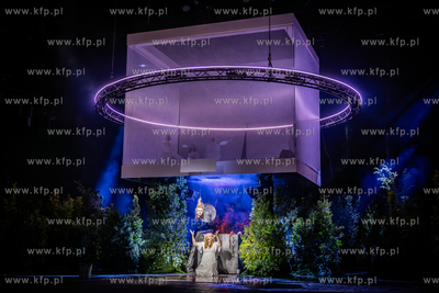 Opera Leśna.
Baltic Opera Festival. Opera Salome...