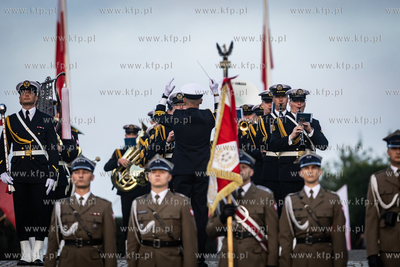 Gdańsk Westerplatte. 86. rocznica wybuchu II Wojny...