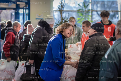 Sopot. Spotkanie świąteczne dla osób samotnych,...