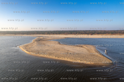 W Mikoszewie, przy ujściu Wisły, pojawił się nowy...