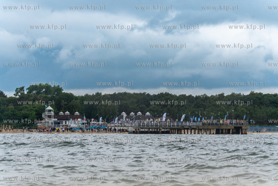 Zlot żaglowców Baltic Sail w Gdańsku. Parada jedostek...