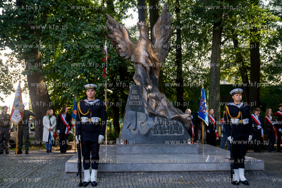 Sopot. Obchody 86. rocznicy utworzenia Polskiego Państwa...