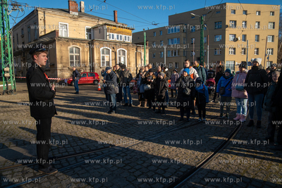 Dzień otwarty z zabytkowymi tramwajami w Zajedni Nowy...