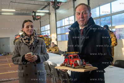 Komenda Miejska PSP w Gdańsku - Jednostka Ratowniczo-Gaśnicza...