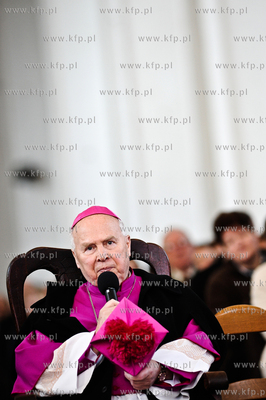 Relacja z uroczystosci beatyfikacji Jana Pawla II w...