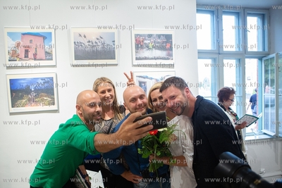 Gdańsk, Ratusz Staromiejski. Gala wręczenia nagród...